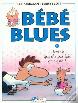 Capa do artigo Bebe Blues T.1; Devine Qui N'A Pas Fait De Sieste