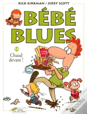 Capa do artigo Bebe Blues T.14; Chaud Devant