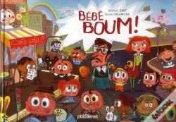 Capa do artigo Bebe Boom