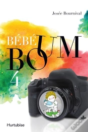 Capa do artigo Bébé Boum Tome 4 : La Queue De La Tornade