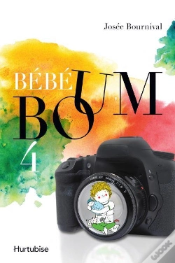 Capa do artigo Bébé Boum Tome 4 : La Queue De La Tornade