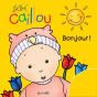Bebe Caillou Bonjour - Preview