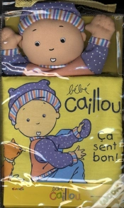 Capa do artigo Bébé Caillou ; Ça Sent Bon