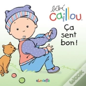Capa do artigo Bébé Caillou ; Ça Sent Bon