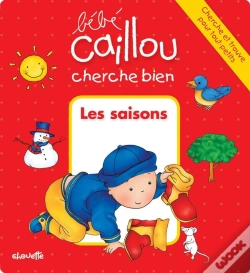 Capa do artigo Bébé Caillou : Cherche Bien Les Saisons