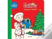 Bebe Caillou Joyeux Noel !