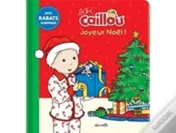 Capa do artigo Bebe Caillou Joyeux Noel !