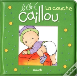 Capa do artigo Bébé Caillou ; La Couche