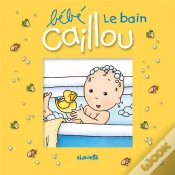 Capa do artigo Bébé Caillou ; Le Bain