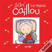 Capa do artigo Bébé Caillou ; Le Repas