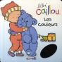 Bébé Caillou ; Les Couleurs - Preview