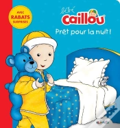 Capa do artigo Bébé Caillou : Prêt Pour La Nuit !