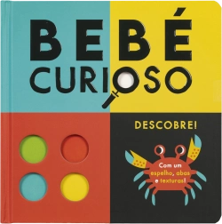Capa do artigo Bebé Curioso