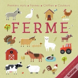 Capa do artigo Bébé Découvre : Ferme