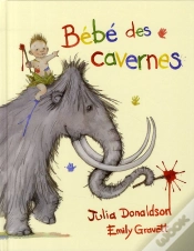 Capa do artigo Bebe Des Cavernes