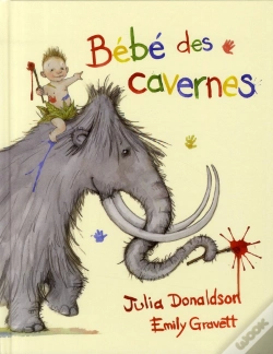 Capa do artigo Bebe Des Cavernes