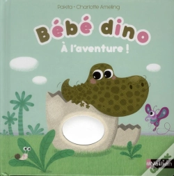 Capa do artigo Bebe Dino : A L'Aventure !