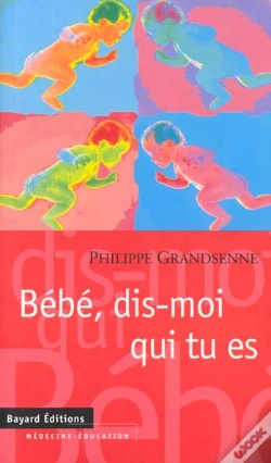 Capa do artigo Bebe Dis Moi Qui Tu Es