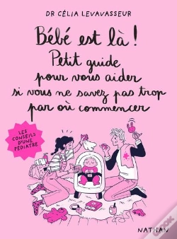 Capa do artigo Bébé Est Là ! Petit Guide Pour Vous Aider Si Vous Ne Savez Pas Trop Par Où Commencer