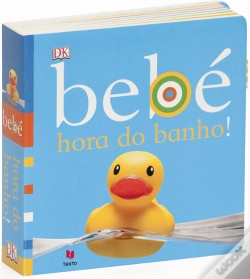 Capa do artigo Bebé - Hora do Banho