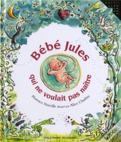Capa do artigo Bébé Jules Qui Ne Voulait Pas Naître