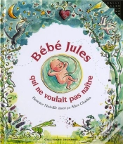 Capa do artigo Bébé Jules Qui Ne Voulait Pas Naître