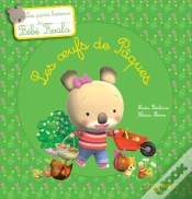 Capa do artigo Bebe Koala (7) - Les  Ufs De Paques