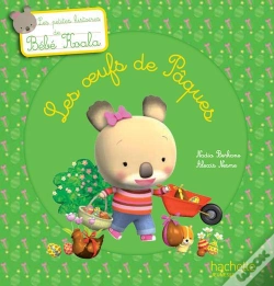 Capa do artigo Bebe Koala (7) - Les  Ufs De Paques