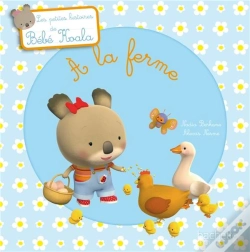 Capa do artigo Bebe Koala - A La Ferme