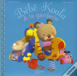 Capa do artigo Bébé Koala À La Garderie