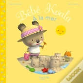 Bébé Koala À La Mer