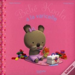 Capa do artigo Bebe Koala A La Varicelle