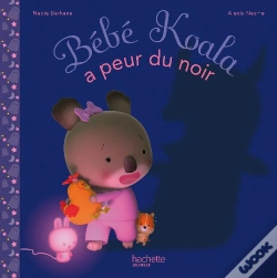 Capa do artigo Bébé Koala A Peur Du Noir