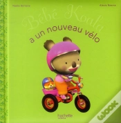 Capa do artigo Bebe Koala A Un Nouveau Velo