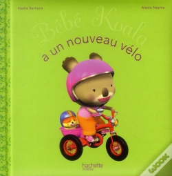 Capa do artigo Bebe Koala A Un Nouveau Velo