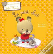Bebe Koala A Un Petit Chat