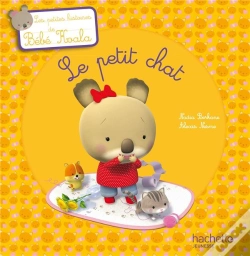 Capa do artigo Bebe Koala A Un Petit Chat