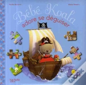 Bébé Koala ; Adore Se Déguiser