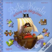 Capa do artigo Bébé Koala ; Adore Se Déguiser