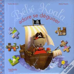 Capa do artigo Bébé Koala ; Adore Se Déguiser