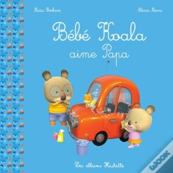 Capa do artigo Bébé Koala Aime Papa