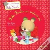 Capa do artigo Bebe Koala Au Restaurant
