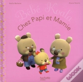 Bébé Koala ; Chez Papi Et Mamie
