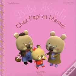 Capa do artigo Bébé Koala ; Chez Papi Et Mamie