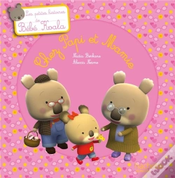Capa do artigo Bebe Koala Chez Papi Et Mamie