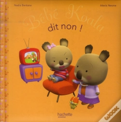 Capa do artigo Bebe Koala Dit Non!