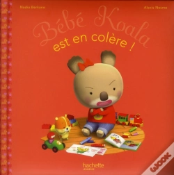 Capa do artigo Bebe Koala Est En Colere