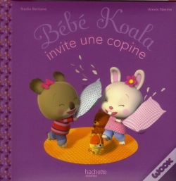Capa do artigo Bebe Koala Invite Une Copine