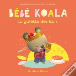 Capa do artigo Bébé Koala : La Galette Des Rois