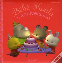 Capa do artigo Bébé Koala : L'Anniversaire